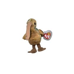 Ty Beanie Baby Beak the Kiwi Bird Plush Stuffed Animal Vintage 1998 Read Below 