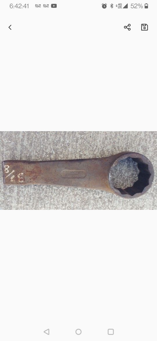 Blue Point /Snap On... Slap Wrench