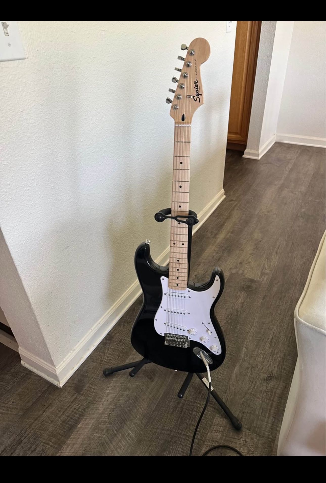 Fender Stratocaster W/ Amp