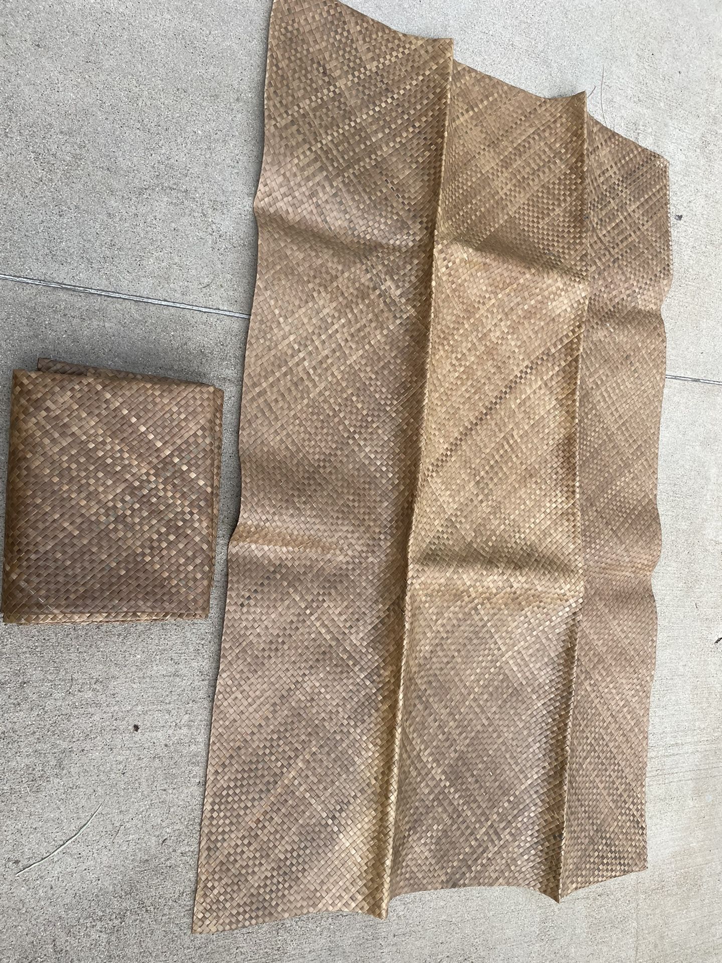 Philippine Banig Floor Mats