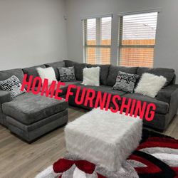 Furniture, Living Room Fabric