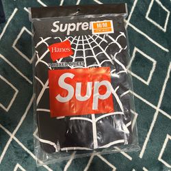 spiderman supreme boxers