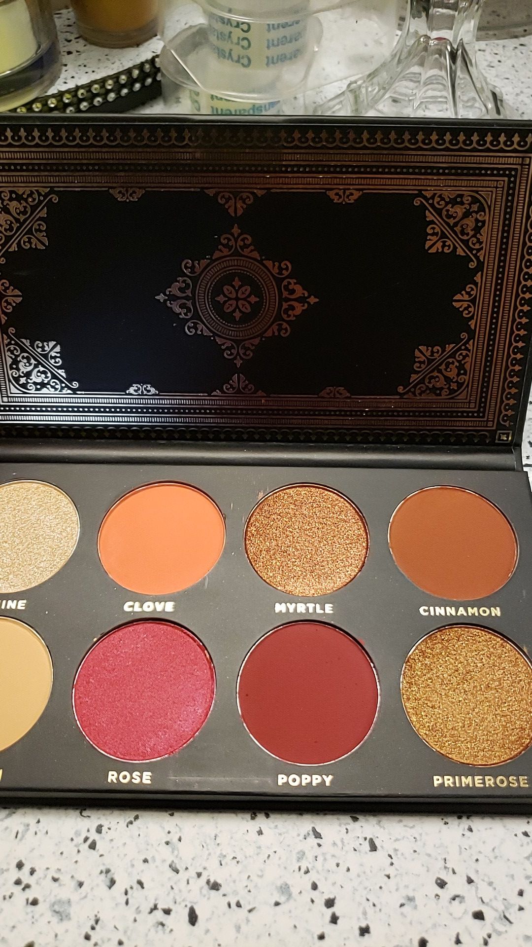 Ace Beaute grandiose palette