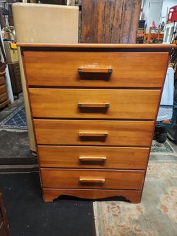 Mid-Century modern Dresser