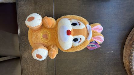 Plush - Dale with spring bunny outfit