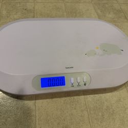 Beurer Digital Baby Scale