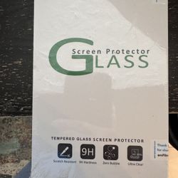 amFilm for iPad Pro 12.9" (2022/2021/2020/2018) Tempered Glass Screen Protector