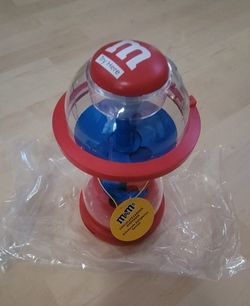 M&M Candy Dispenser