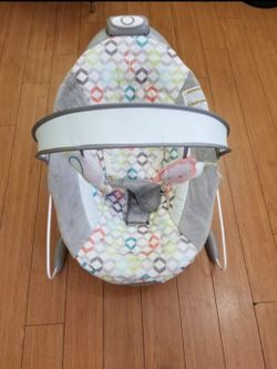 Baby bouncer