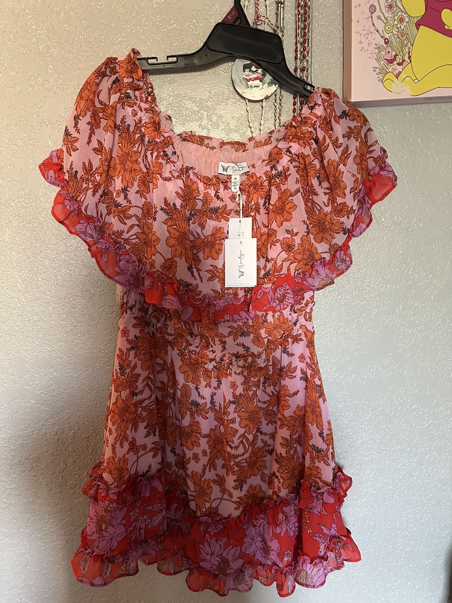 Jessica Simpson Dress