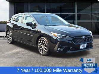 2026 Subaru Impreza