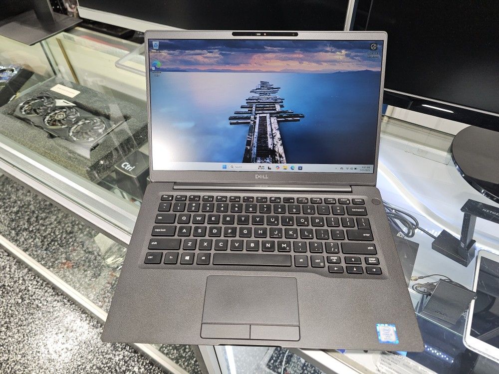 Dell Latitude 7400 Laptop, Intel i5-8365U, 512GB NVME, 16GB RAM, Win 11 PRO. OS