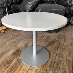 Steelcase Cafe Table 36"d - Qty. 10