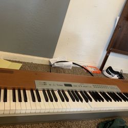 Yamaha P120 Keyboard With sticky Keys