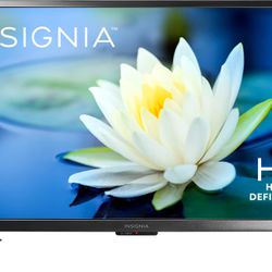 Insignia 32 Inch Tv Brand New In Box 