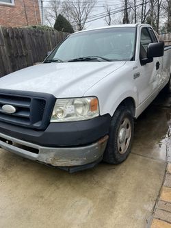2007 Ford F-150