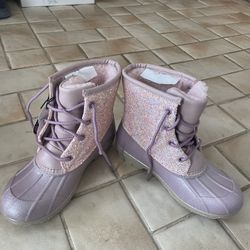 Kids Winter Boots 