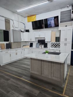 Kitchen Cabinets