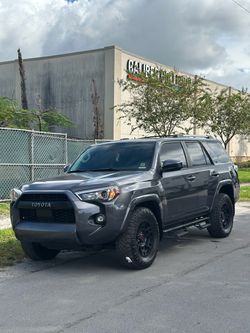 2021 Toyota 4Runner