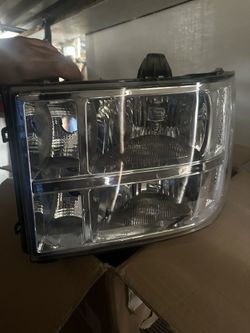 Gmc Sierra Headlights 