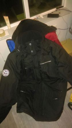 Noize top dvsn jacket