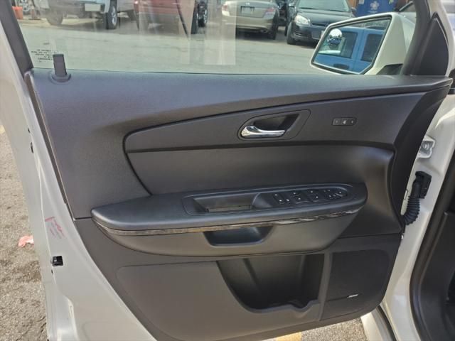 2012 GMC Acadia