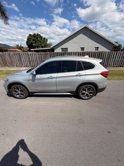 2017 BMW X1