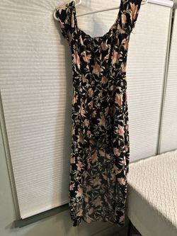 Women’s Flower Dress