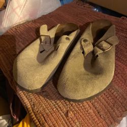 Birkenstock, Man Size 42/US 9 
