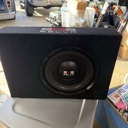 10 Inch Subwoofer With Amp