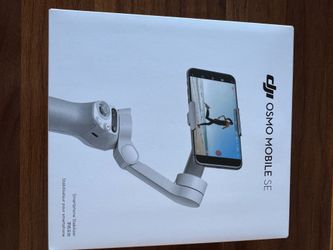 DJI Osmo Mobile