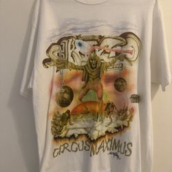 Travis Scott Circus Maximus T-Shirt