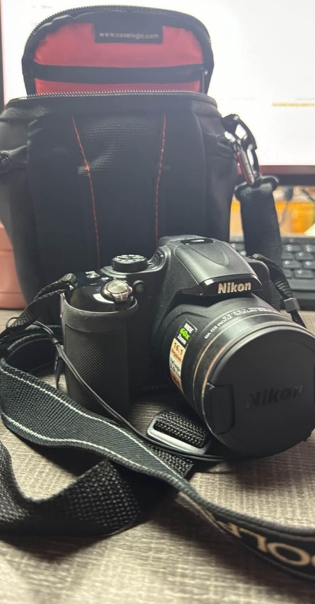 Nikon P600