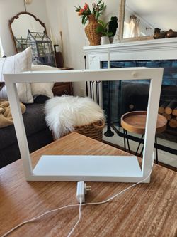 LED Grow Light Standing Shelf
