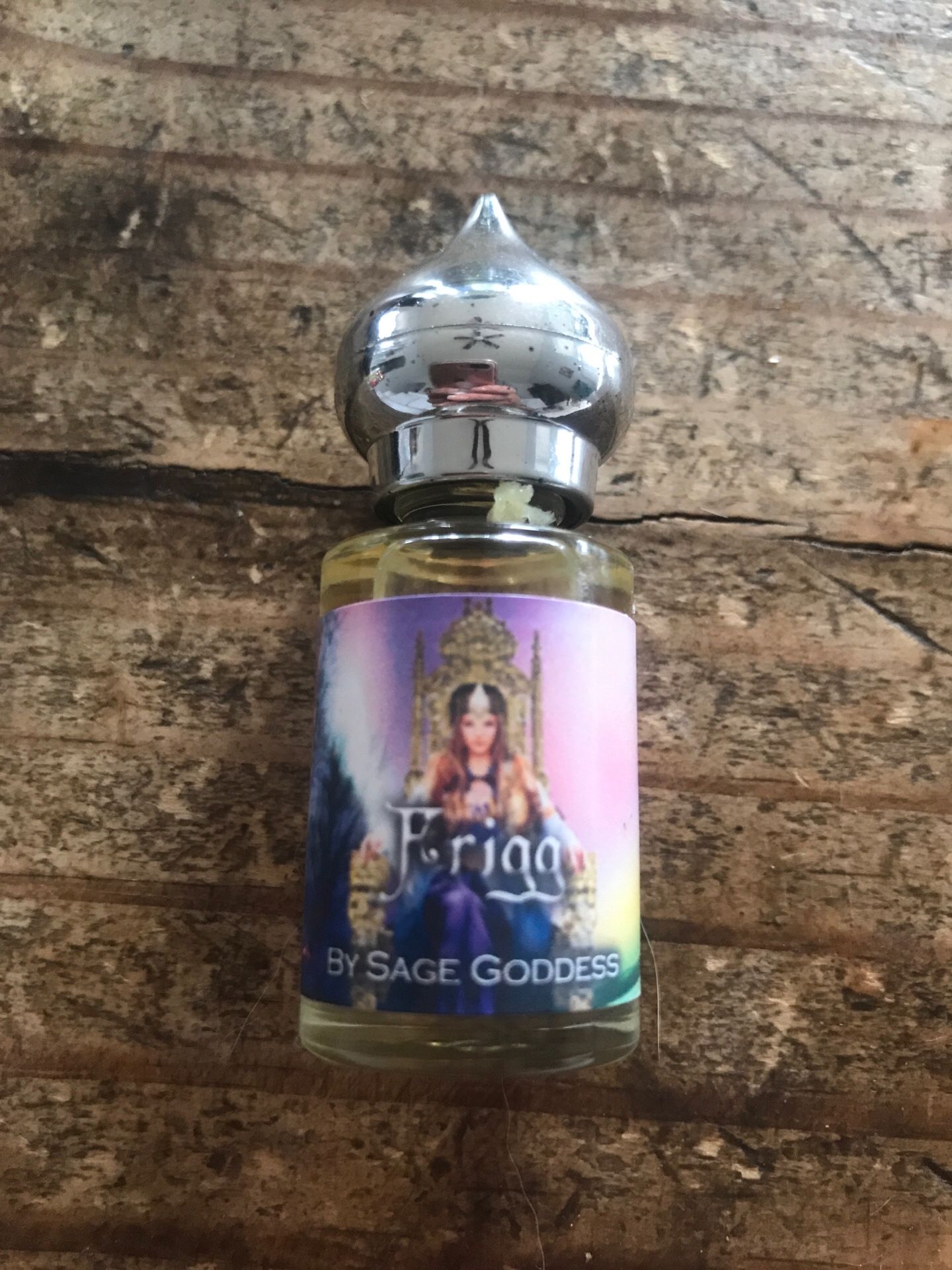 Sage Goddess Frigg Perfume