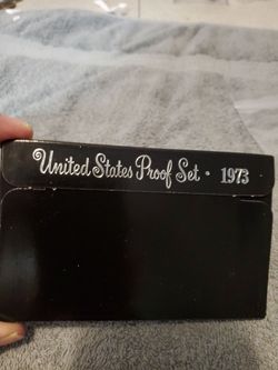 1973 United States Proof Set