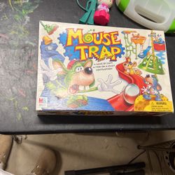Mouse Trap Game 