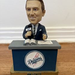 Vin Scully Bobble Head 