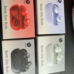 Beats Solo Buds 