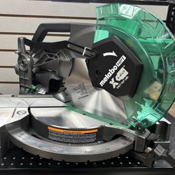 Metabo Miter Saw 