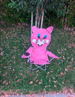 Kids beach chair