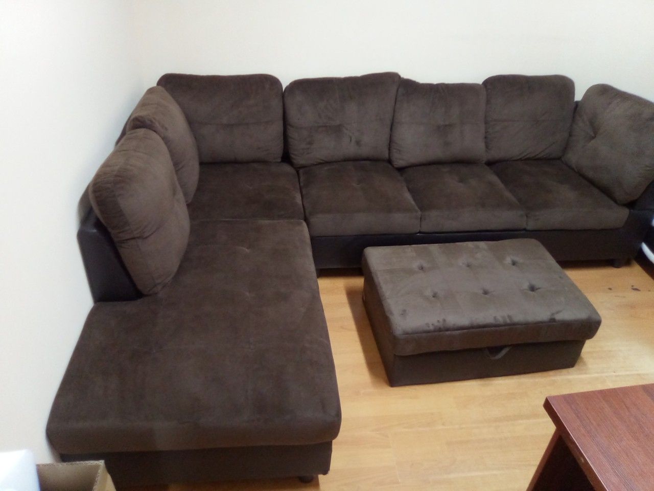 Brand New Sectional Sofa