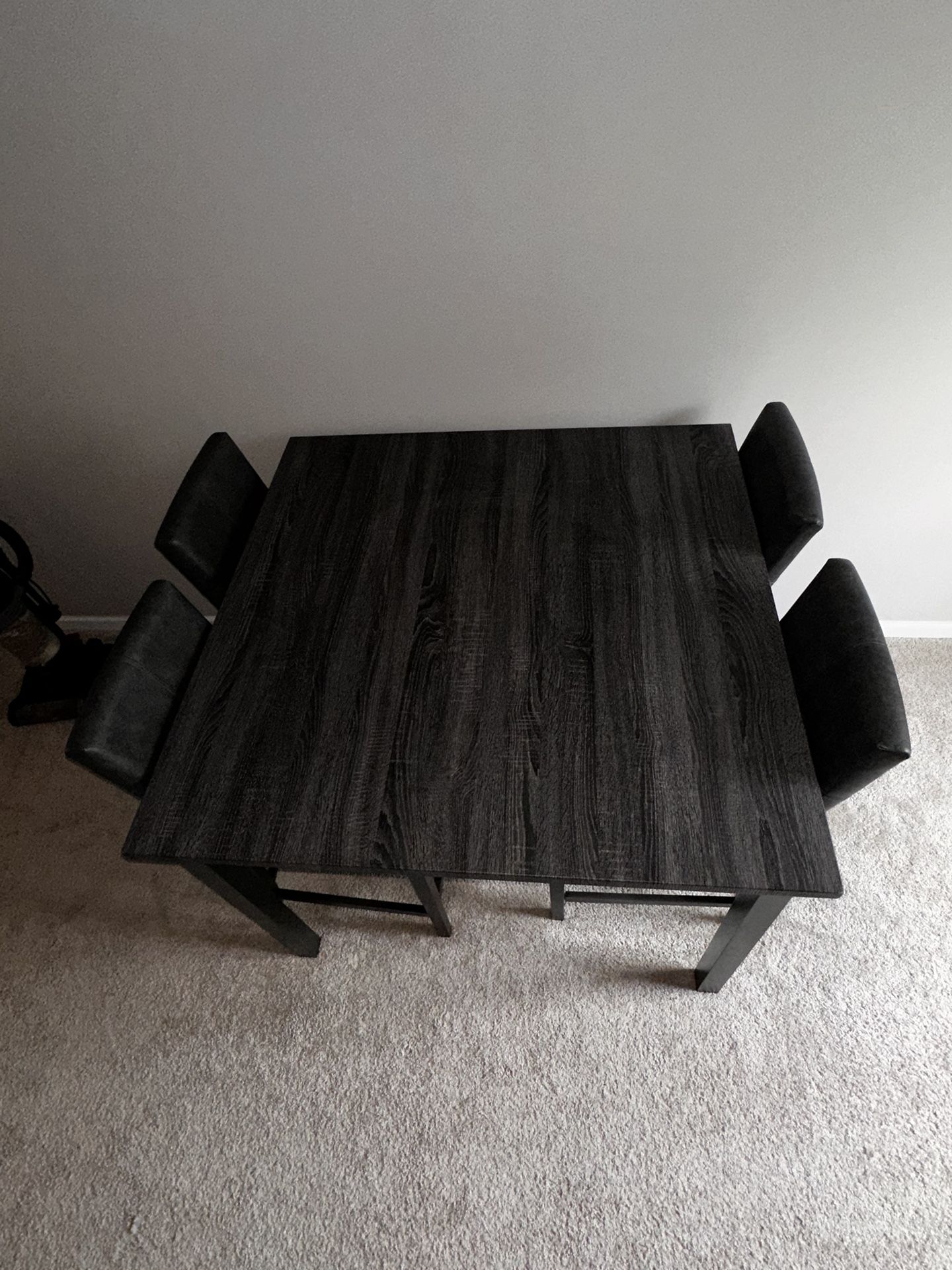 4 Seat Table Set 