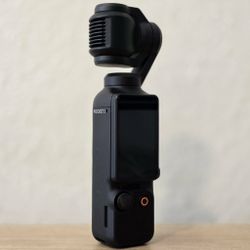 DJI Osmo Pocket 3