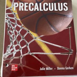 Precalculus By Julie miller 2nd Edition