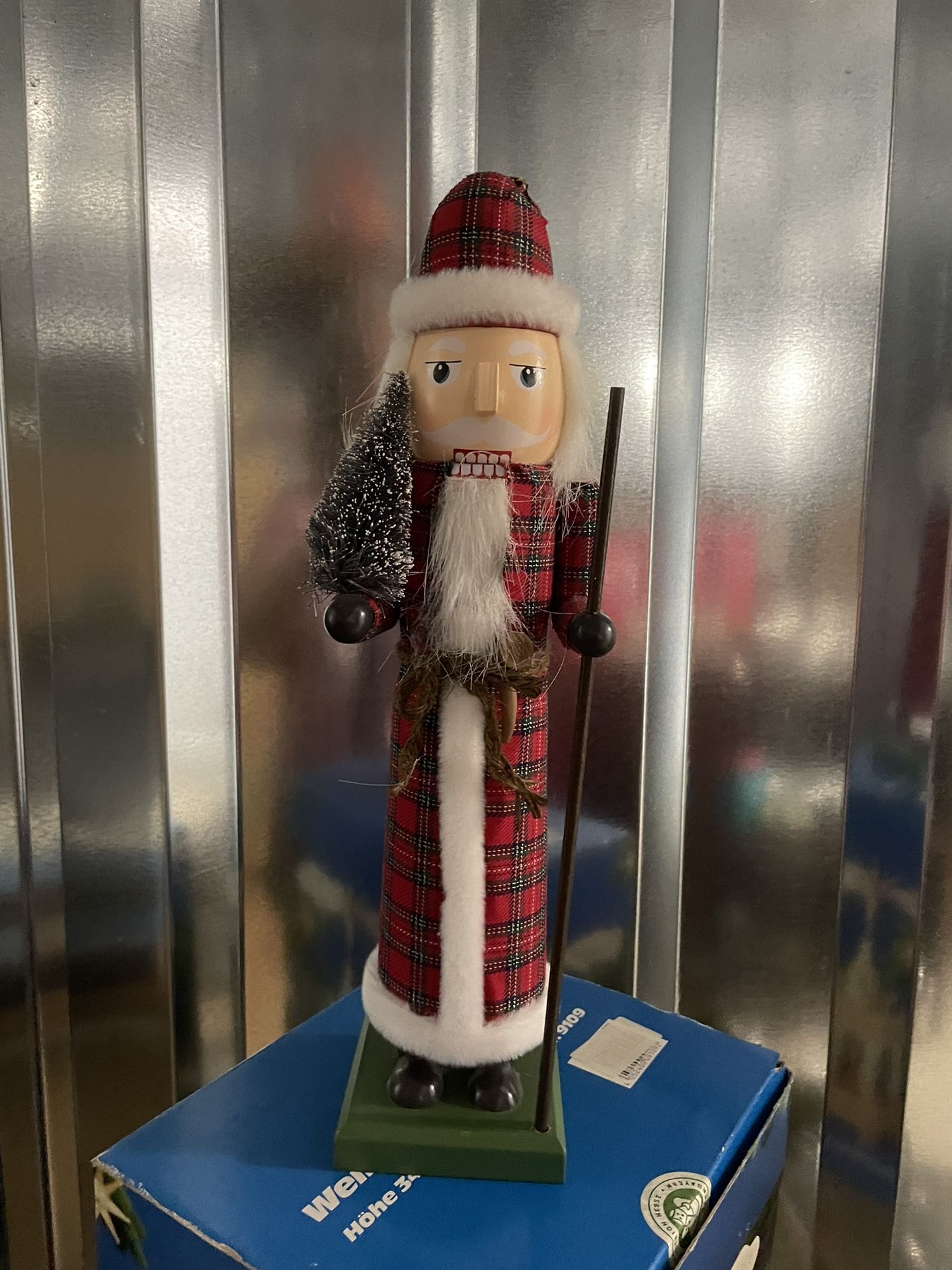 13” Nutcracker