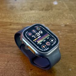 Apple Watch Ultra 49mm (unlocked)