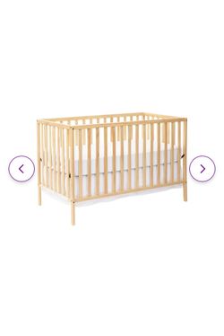 Palmer 3in1 Convertible Crib
