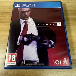 Hitman 2 PS4
