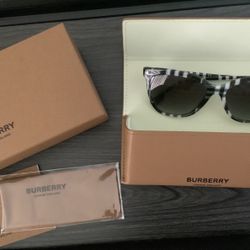 BURBERRY SUNGLASSES